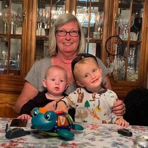 Meet your Posher, Joan